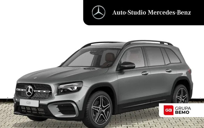 samochody osobowe Mercedes-Benz GLB cena 245000 przebieg: 5, rok produkcji 2024 z Łódź